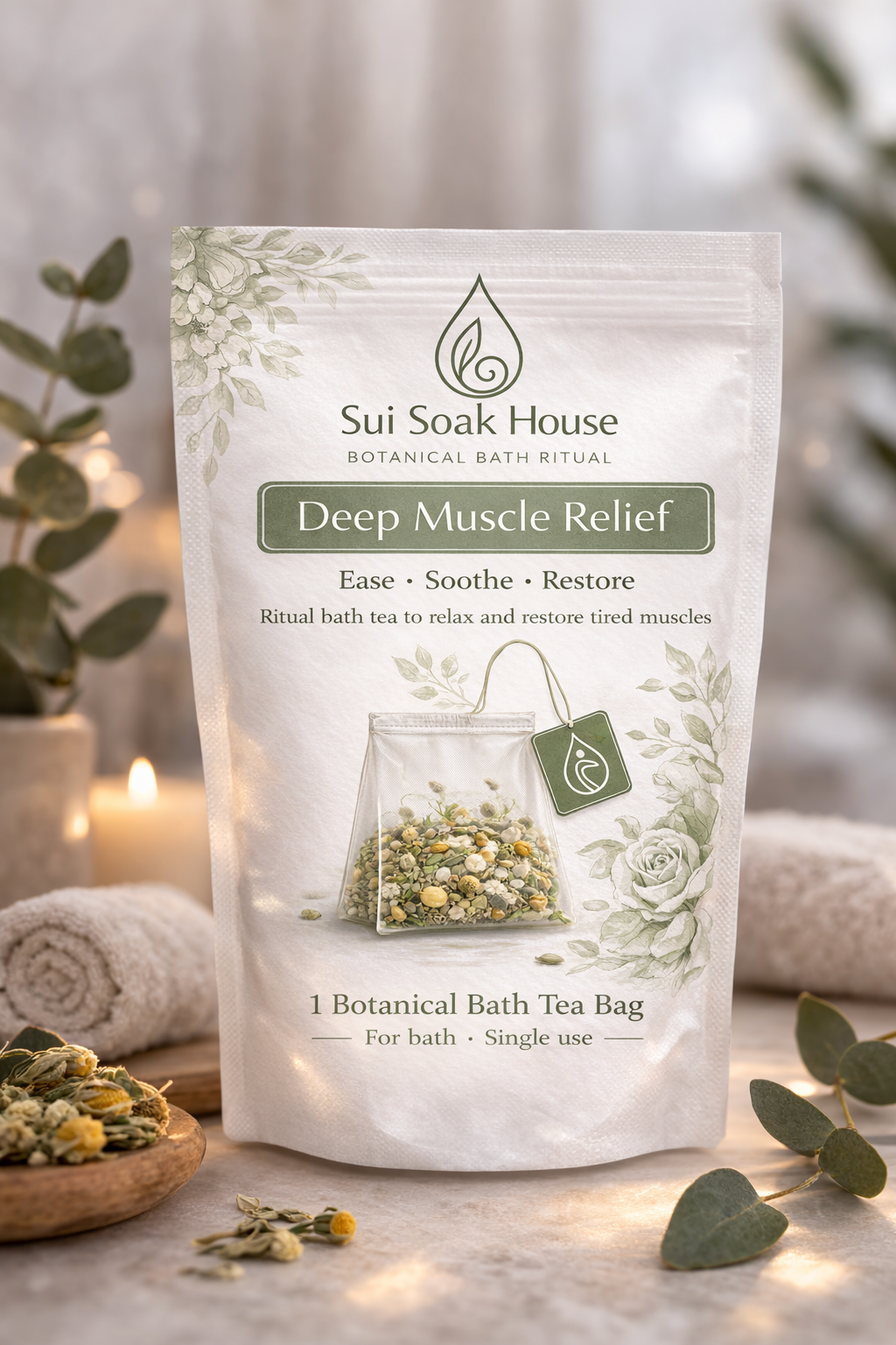 Deep Muscle Relief