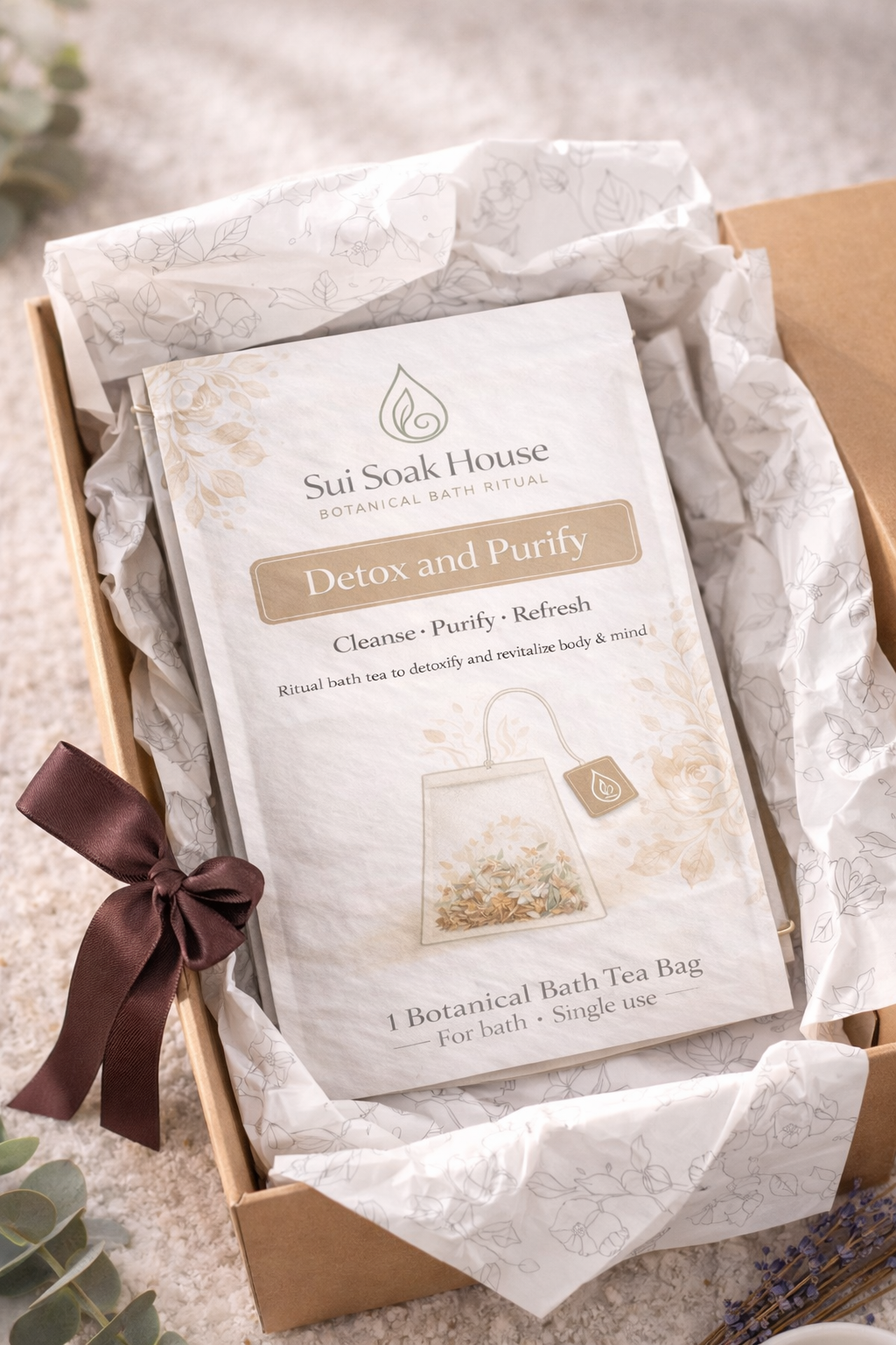 bundle and save 4 pack detox and purify