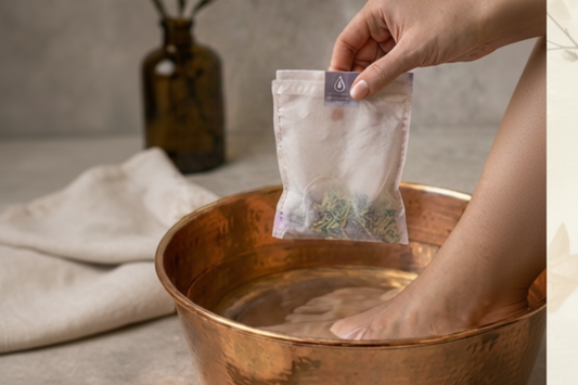 Foot Soak (4 pack mix or match)